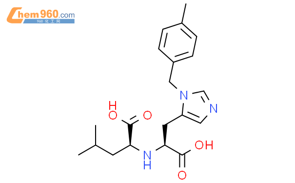 L Histidine N S Carboxy Methylbutyl