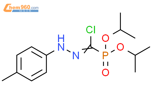 Phosphonic Acid Chloro Methylphenyl Hydrazono Methyl