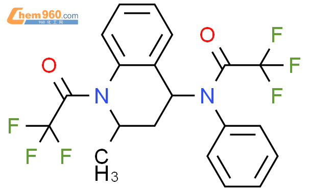 306737 62 2 Acetamide 2 2 2 Trifluoro N Phenyl N 1 2 3 4 Tetrahydro 2