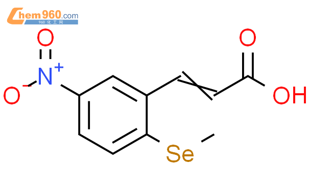 Propenoic Acid Methylseleno Nitrophenyl