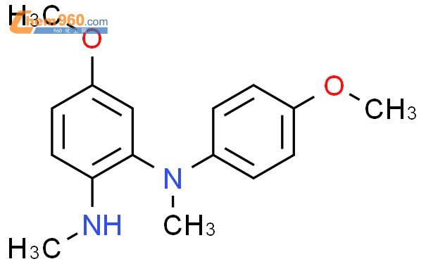 Benzenediamine Methoxy N Methoxyphenyl N N