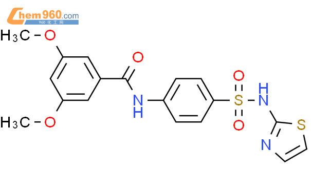 Benzamide Dimethoxy N Thiazolylamino Sulfonyl