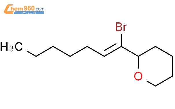 308143 74 0 2H Pyran 2 1Z 1 bromo 1 heptenyl tetrahydro CAS号 308143