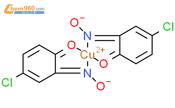 30993 28 3 Copper bis 4 chloro 3 5 cyclohexadiene 1 2 dione κO1 2