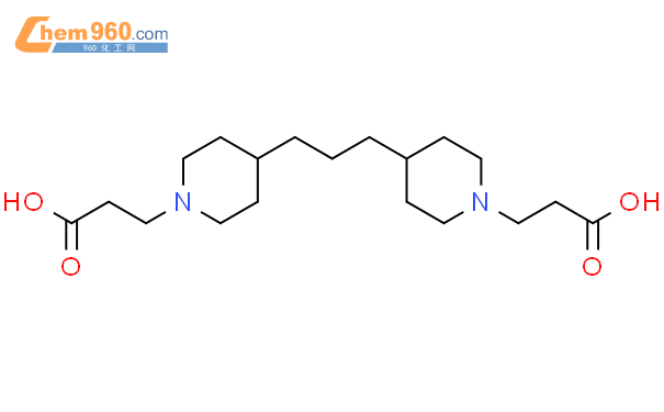 311310 03 9 3 4 3 1 2 Carboxyethyl Piperidin 4 Yl Propyl Piperidin