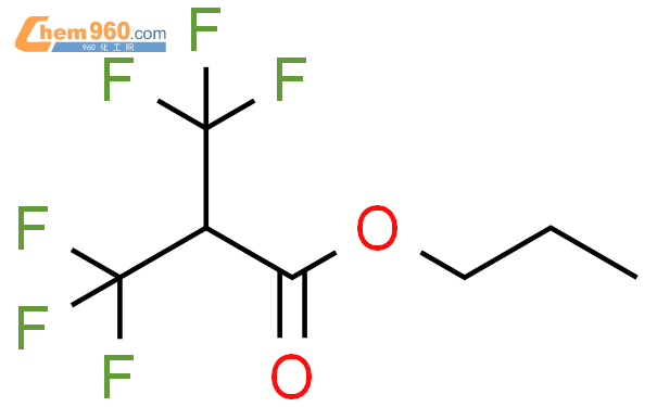 312 89 0 Propanoic Acid 3 3 3 Trifluoro 2 Trifluoromethyl Propyl