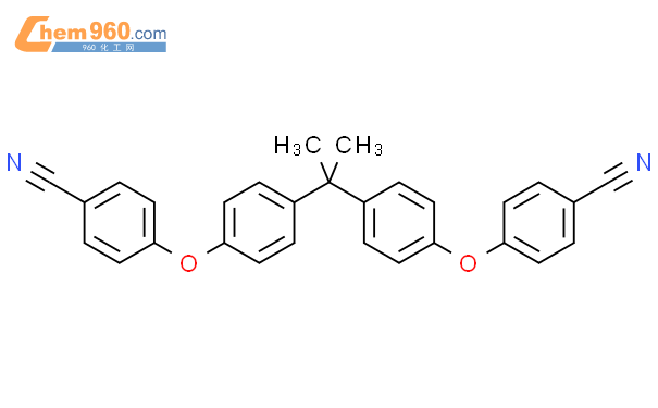 Benzonitrile Methylethylidene Bis Phenyleneoxy