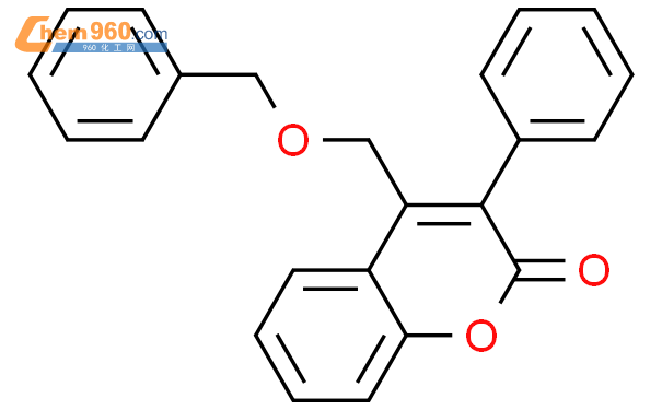 H Benzopyran One Phenyl Phenylmethoxy Methyl