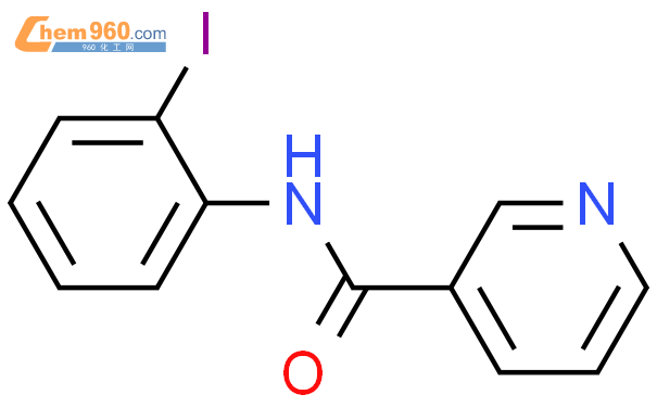 N Iodophenyl Pyridine Carboxamidecas