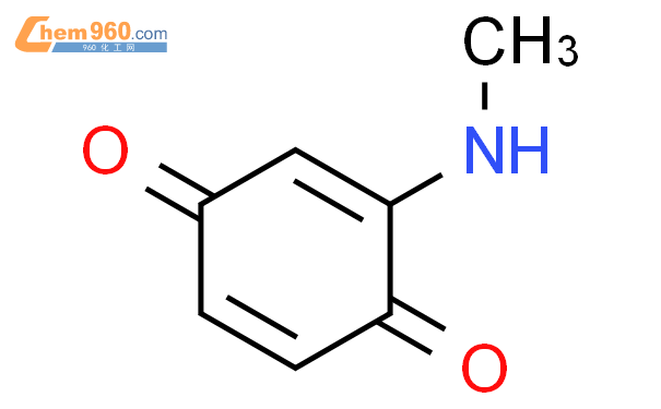 2 Methylamino benzochinonCAS号31679 96 6 960化工网