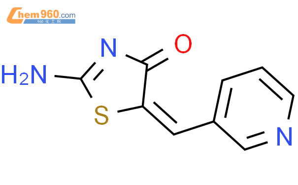 H Thiazolone Amino Pyridinylmethylene