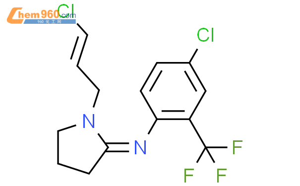 32280 73 2 Benzenamine 4 Chloro N 1 3 Chloro 2 Propen 1 Yl 2