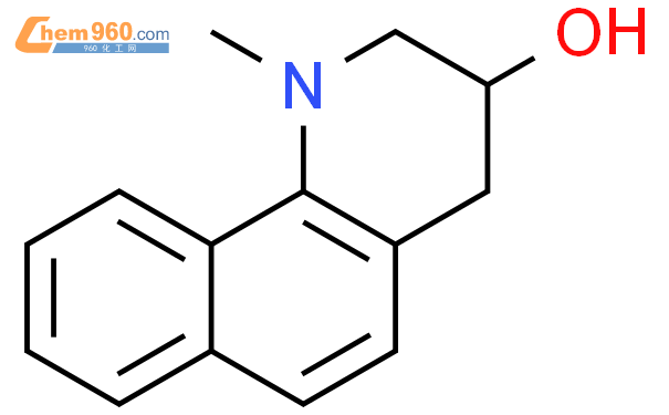 Benzo H Quinolin Ol Tetrahydro Methyl