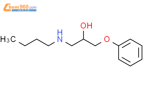 3246 04 6 n 3 phenoxy 2 hydroxypropyl butylamineCAS号 3246 04 6 n 3