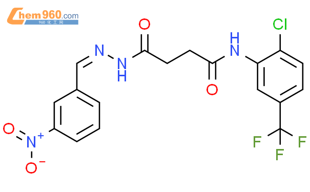 N Chloro Trifluoromethyl Phenyl Nitro