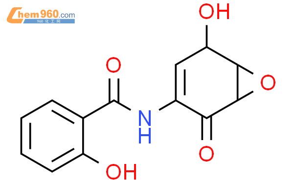 326499 49 4 Benzamide 2 Hydroxy N 5 Hydroxy 2 Oxo 7 Oxabicyclo 4 1 0