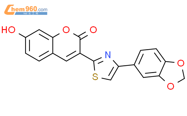 H Benzopyran One Benzodioxol Yl