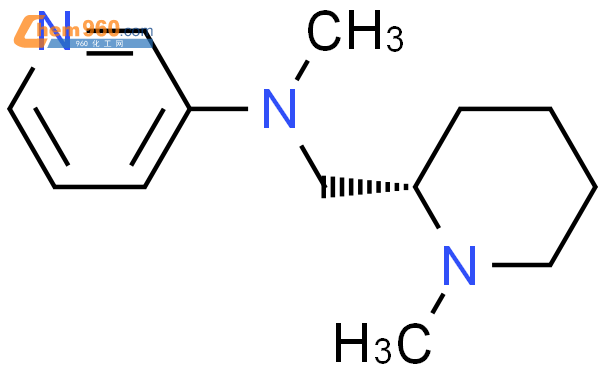 327604 53 5 3 Pyridinamine N Methyl N 2S 1 Methyl 2 Piperidinyl