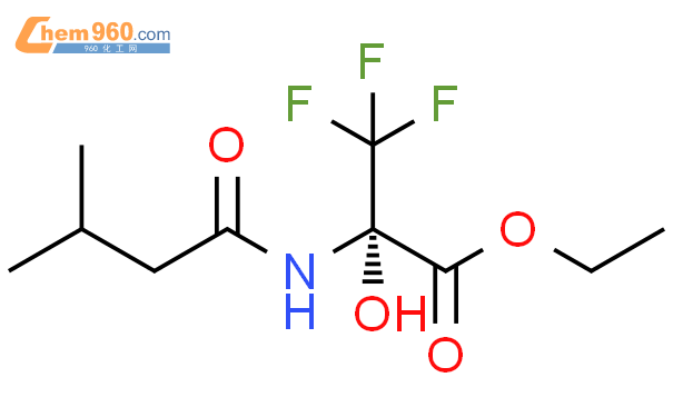 Alanine Trifluoro Hydroxy N Methyl Oxobutyl