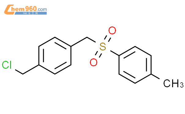 Benzene Chloromethyl Methylphenyl Sulfonyl