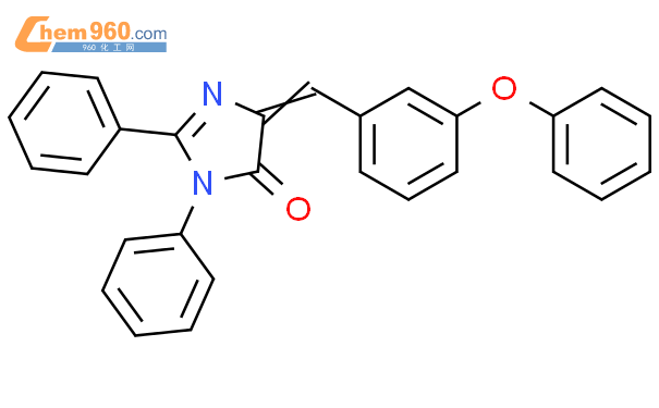 H Imidazol One Dihydro Phenoxyphenyl Methylene