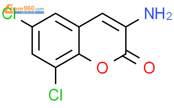 H Benzopyran One Amino Dichloro Mol