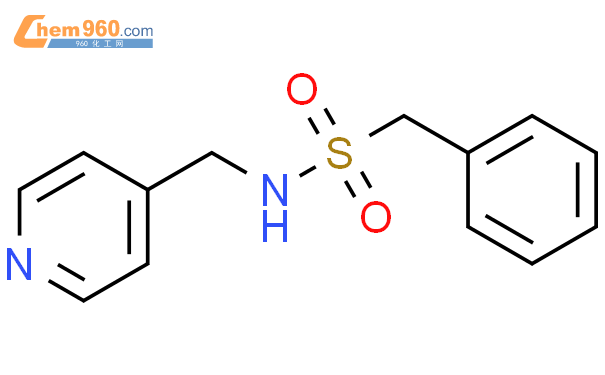 Phenyl N Pyridin Ylmethyl Methanesulfonamidecas