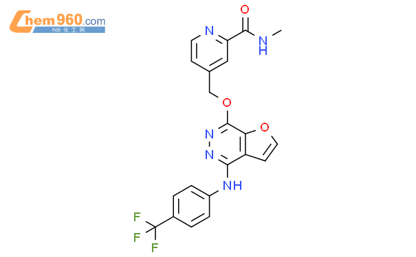 332012 64 3 2 Pyridinecarboxamide N Methyl 4 4 4 Trifluoromethyl