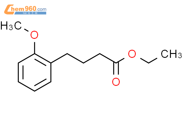 Benzenebutanoic acid 2 methoxy ethyl ester价格 CAS号 33209 76 6 960化工网