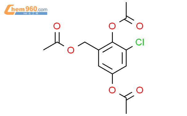 Benzyl Alcohol Chloro Dihydroxy Triacetate