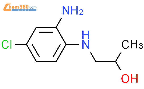 Propanol Amino Chlorophenyl Amino