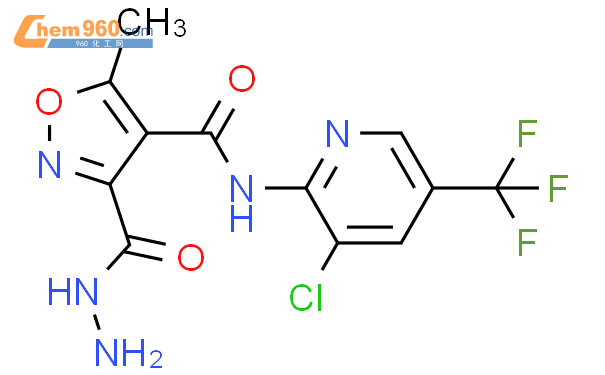 N Chloro Trifluoromethyl Pyridinyl