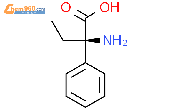 (2R)-2-氨基-2-苯基丁酸