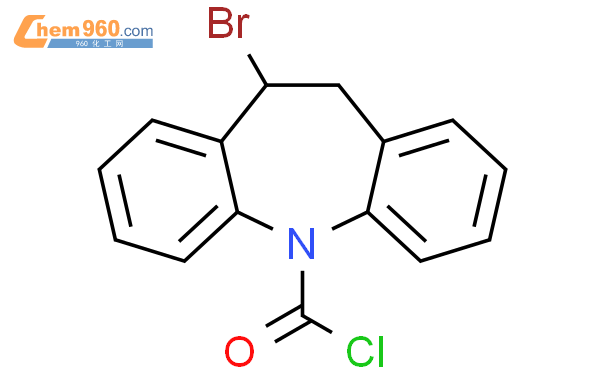 33948 20 8 10 Bromo 10 11 Dihydro Dibenzo B F Azepine 5 Carbonyl