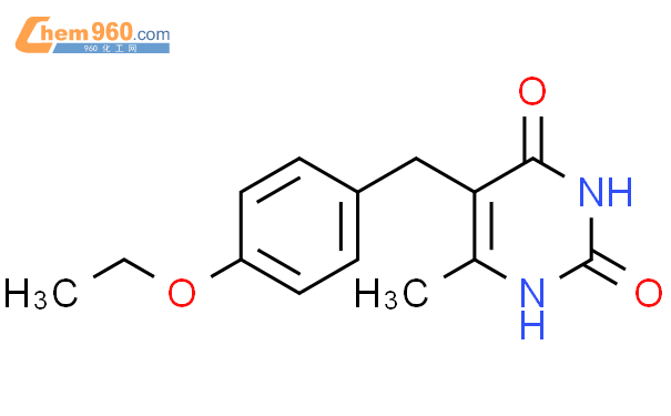 H H Pyrimidinedione Ethoxyphenyl Methyl