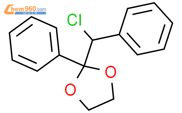 Chloro Phenyl Methyl Phenyl Dioxolane