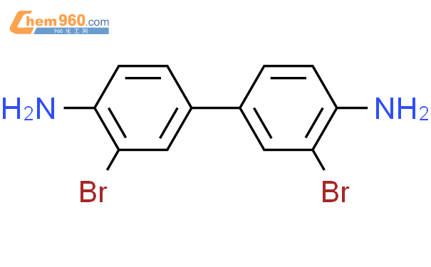 Biphenyl Diamine Dibromo Cas