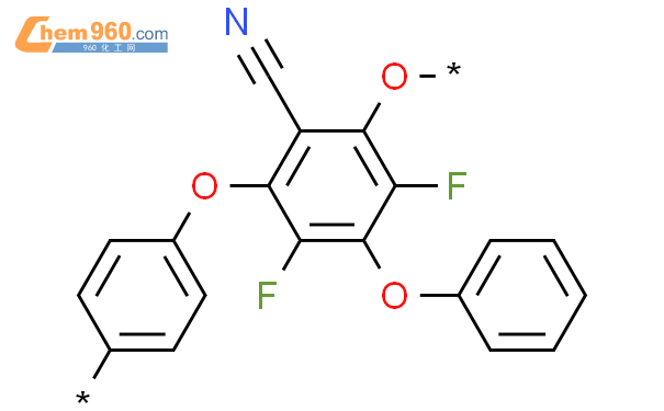 Poly Oxy Cyano Difluoro Phenoxy Phenylene Oxy