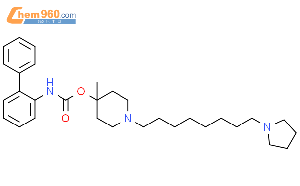 344395 77 3 Carbamic Acid 1 1 Biphenyl 2 Yl 4 Methyl 1 8 1