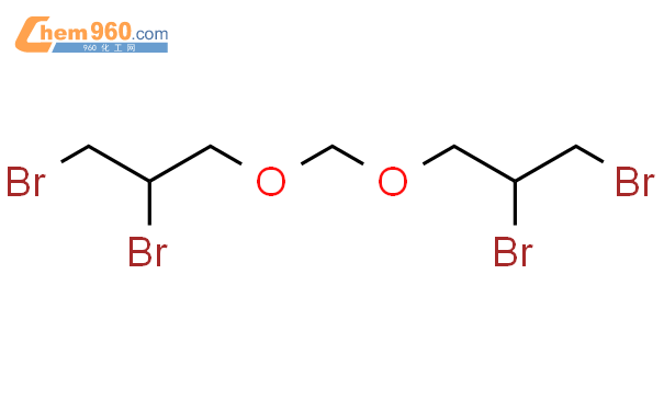 甲二醇双 2 3 二溴丙基 醚CAS号34446 11 2 960化工网