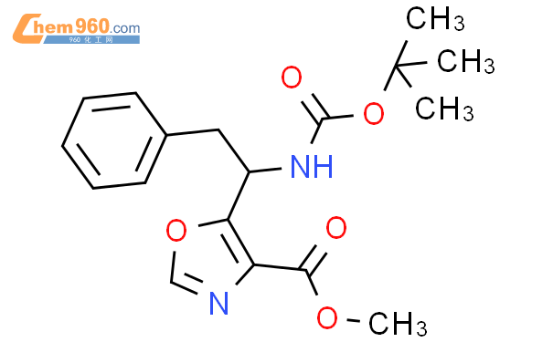 Oxazolecarboxylic Acid Dimethylethoxy