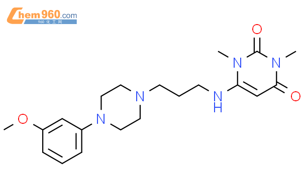 34661 78 4 2 4 1H 3H Pyrimidinedione 6 3 4 3 Methoxyphenyl 1