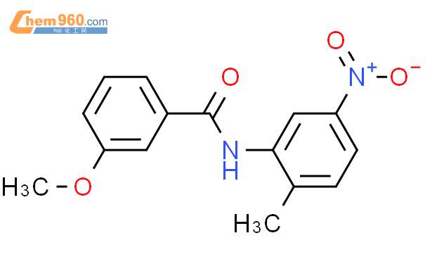 Methoxy N Methyl Nitrophenyl Benzamidecas