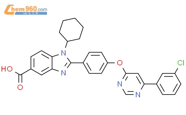 347167 61 7 1H Benzimidazole 5 Carboxylic Acid 2 4 6 3 Chlorophenyl