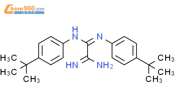 349083 97 2 Ethanediimidamide N N Bis 4 1 1 Dimethylethyl Phenyl