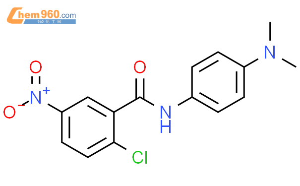 Benzamide Chloro N Dimethylamino Phenyl Nitro Cas