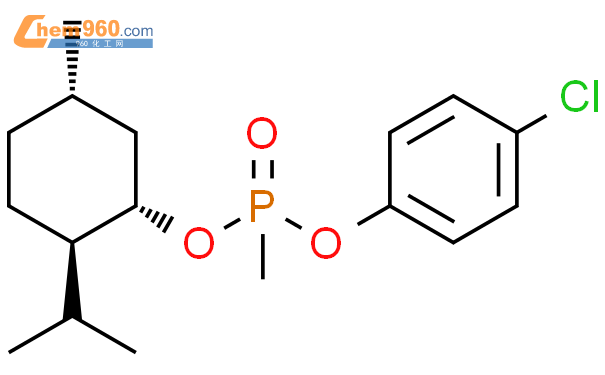 Phosphonic Acid Methyl Chlorophenyl S R S Methyl