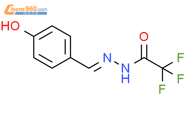 351385 25 6 Acetic Acid Trifluoro 4 Hydroxyphenyl Methylene