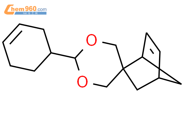 3514 08 7 Spiro Bicyclo 2 2 1 Hept 5 Ene 2 5 1 3 Dioxane 2 3