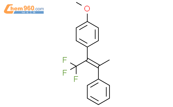 Benzene Methoxy Z Phenyl Trifluoromethyl